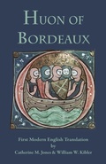 Cover: Huon of Bordeaux - Italica Press