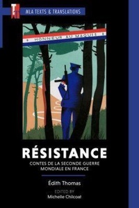 Enlarge image Cover: Resistance - Modern Language Association of America