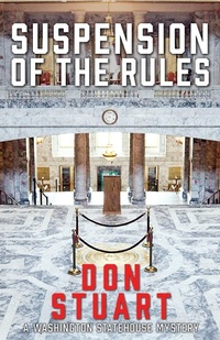 Enlarge image Cover: Suspension of the Rules - Northwest Corner Books