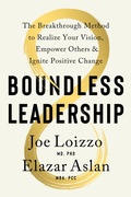 Cover: Boundless Leadership - Shambhala Publications Inc