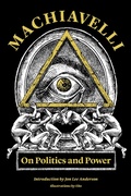 Cover: Machiavelli - Restless Books