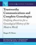 Cover: Trustworthy Communications and Complete Genealogies - Morgan & Claypool Publishers