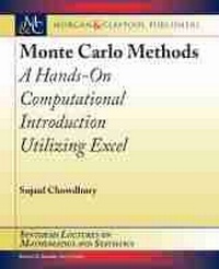 Enlarge image Cover: Monte Carlo Methods - Morgan & Claypool Publishers