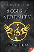 Cover: Song of Serenity - Bold Strokes Books