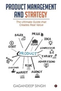 Cover: Product Management and Strategy - Notion Press