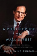 Cover: A Philosopher on Wall Street - Greenleaf Book Group Press