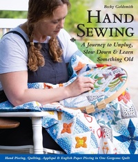 Enlarge image Cover: Hand Sewing - C&T Publishing