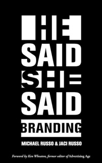 Abbildung von: He Said, She Said: Branding - Advantage Media Group