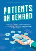 Cover: Patients On Demand - Advantage Media Group