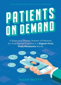 Enlarge image Cover: Patients On Demand - Advantage Media Group