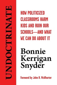 Enlarge image Cover: Undoctrinate - BOMBARDIER BOOKS