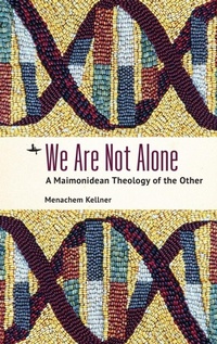 Enlarge image Cover: We Are Not Alone - Academic Studies Press