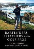 Cover: Bartenders, Preachers and Golf Pros - Booklocker.com