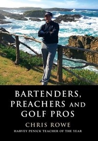 Abbildung von: Bartenders, Preachers and Golf Pros - Booklocker.com