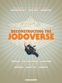 Abbildung von: Deconstructing the Jodoverse - Humanoids, Inc