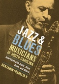 Cover: Jazz and Blues Musicians of South Carolina - University of South Carolina Press