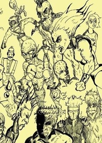 Enlarge image Cover: Post-Apocalyptic Society Journal - Yellow - Bunny 17 Media