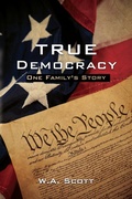 Cover: True Democracy - Dorrance Publishing Co.