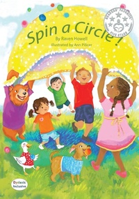 Enlarge image Cover: Spin a Circle! - MacLaren-Cochrane Publishing