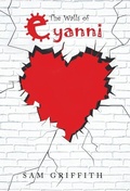 Cover: The Walls of Eyanni - Xlibris Us