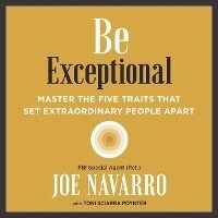 Enlarge image Cover: Be Exceptional - HarperCollins