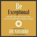 Cover: Be Exceptional - HarperCollins