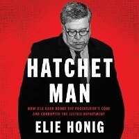 Abbildung von: Hatchet Man - HarperCollins