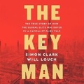 Cover: The Key Man - HarperCollins