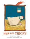 Cover: Hen and Chicks (Bilingual Edition) - Archway Publishing