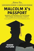 Cover: Malcolm X's Passport - Academica Press