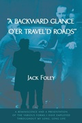 Cover: A Backward Glance O'Er Travel'd Roads - Academica Press