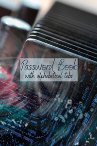 Abbildung von: Password Book With Alphabetical Tabs - Eugenia Dodon