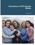 Cover: Ancestors of Jill Jacobs Biden - Lulu.com
