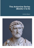 Cover: The Antonine Series (Books 4 to 6) - Lulu.com