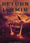 Cover: The Return To Ishmir The Legend Begins - Lulu.com
