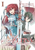 Cover: Altina the Sword Princess: Volume 1 - J-Novel Club
