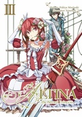 Cover: Altina the Sword Princess: Volume 3 - J-Novel Club
