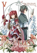 Cover: Altina the Sword Princess: Volume 5 - J-Novel Club