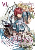 Cover: Altina the Sword Princess: Volume 6 - J-Novel Club