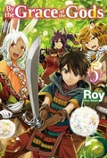 Cover: By the Grace of the Gods: Volume 5 - J-Novel Club