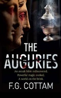 Cover: The Auguries - Audible Studios on Brilliance