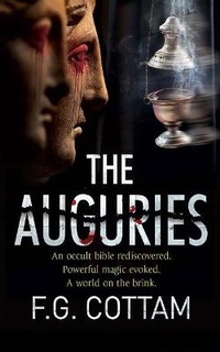 Enlarge image Cover: The Auguries - Audible Studios on Brilliance