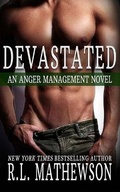 Cover: Devastated - Audible Studios on Brilliance