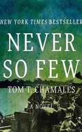 Cover: Never So Few - Audible Studios on Brilliance