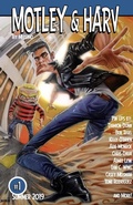 Cover: MOTLEY & HARV 2019 Special - Lulu.com