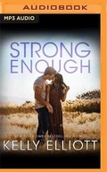 Cover: Strong Enough - Audible Studios on Brilliance