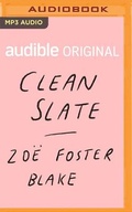 Cover: Clean Slate - Audible Studios on Brilliance