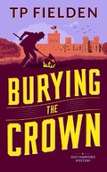 Cover: Burying the Crown - Brilliance Audio