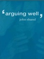 Cover: Arguing Well - Routledge