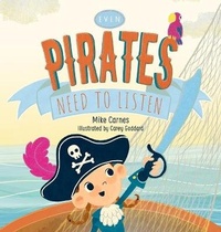 Enlarge image Cover: Even Pirates Need to Listen - Empathy Voices
